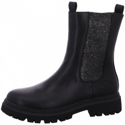 Dockers by Gerli Winterstiefel in 100 schwarz