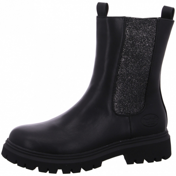 Dockers by Gerli Winterstiefel in 100 schwarz