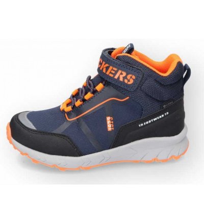 Dockers by Gerli Stiefel in blau