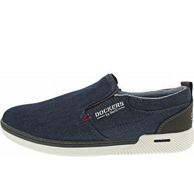 Dockers by Gerli Slipper in navy