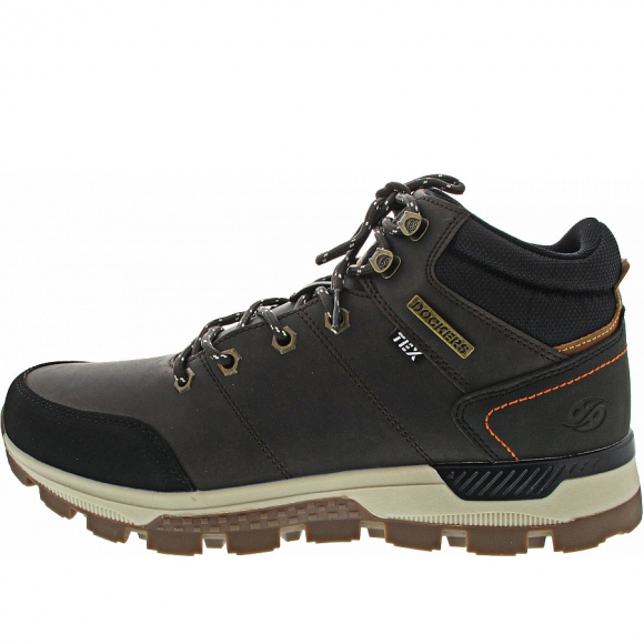 Dockers by Gerli Boots in schoko