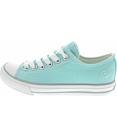 Dockers by Gerli Sneaker low in türkis