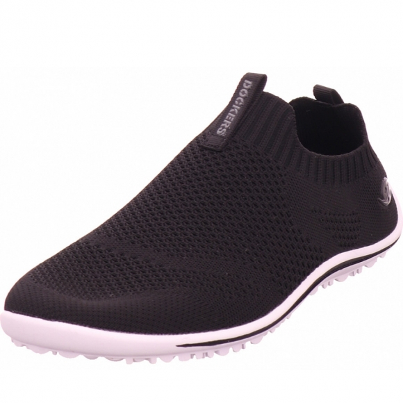 Dockers by Gerli Slipper in schwarz