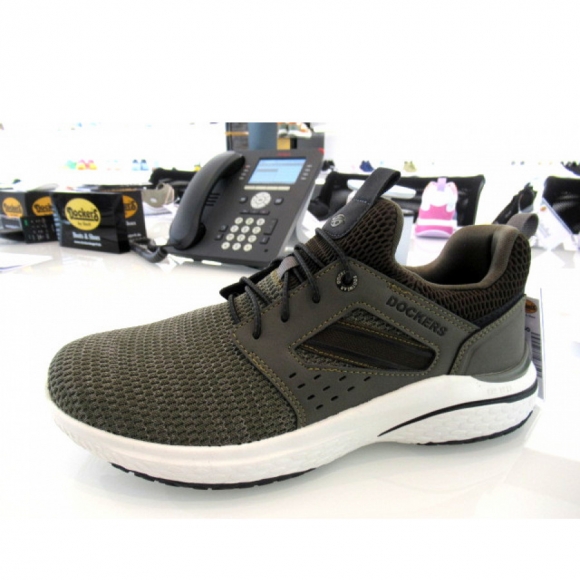 Dockers by Gerli Sneaker in khaki