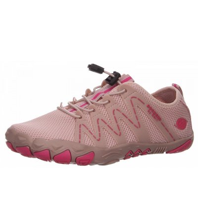 Dockers by Gerli barfußschuh Sneaker in rosa