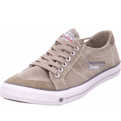 Dockers by Gerli Slipper in Khaki