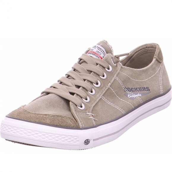 Dockers by Gerli Slipper in Khaki