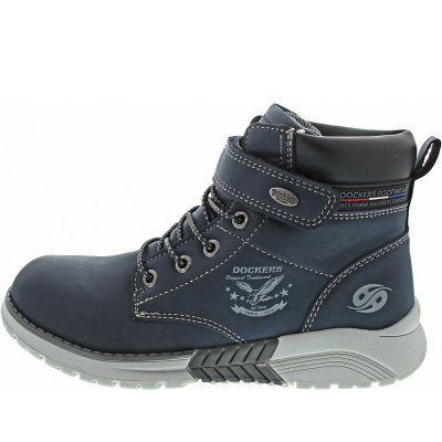 Dockers by Gerli Boots in navy