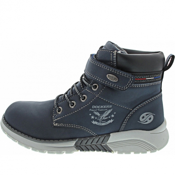 Dockers by Gerli Boots in navy