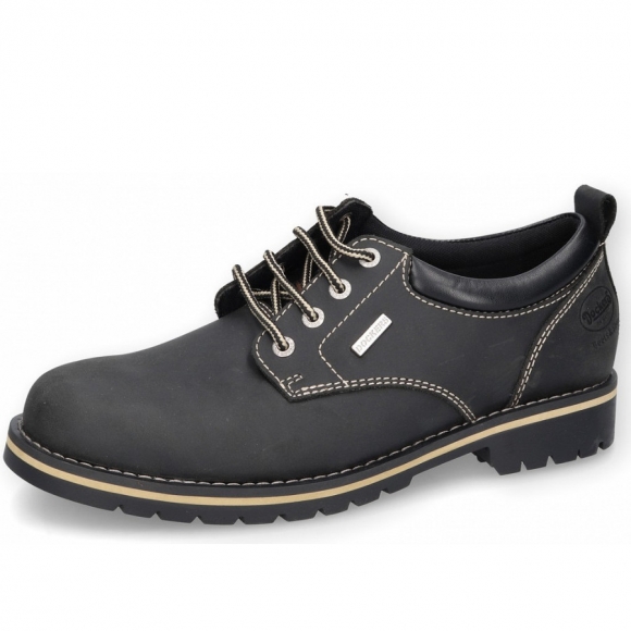 Dockers by Gerli sportlicher Schnürer in black