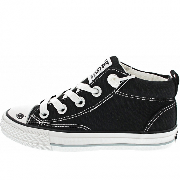 Dockers by Gerli Sneaker high in schwarz