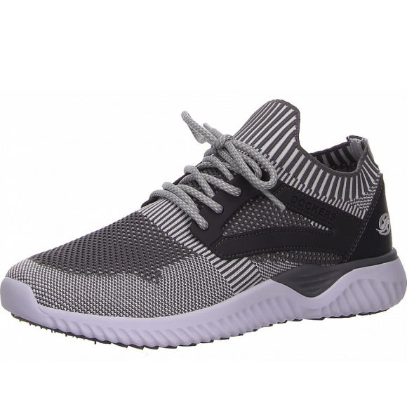 Dockers by Gerli Sneaker in grau