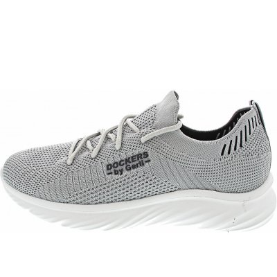 Dockers by Gerli Sneaker low in grau