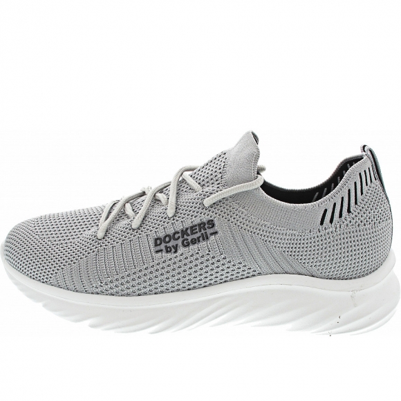 Dockers by Gerli Sneaker low in grau
