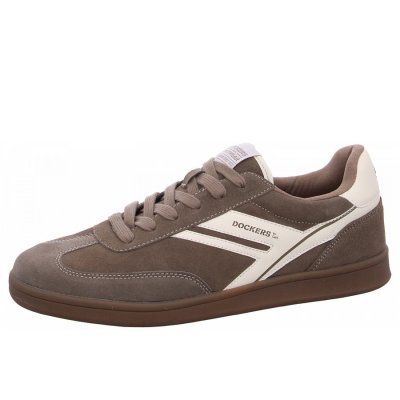 Dockers by Gerli Sneaker in 420 stone