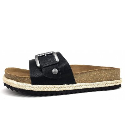 Dockers by Gerli Pantolette in 100 schwarz Dockers by Gerli Pantolette in 100 schwarz