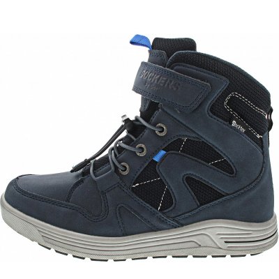 Dockers by Gerli Klettstiefel in navy