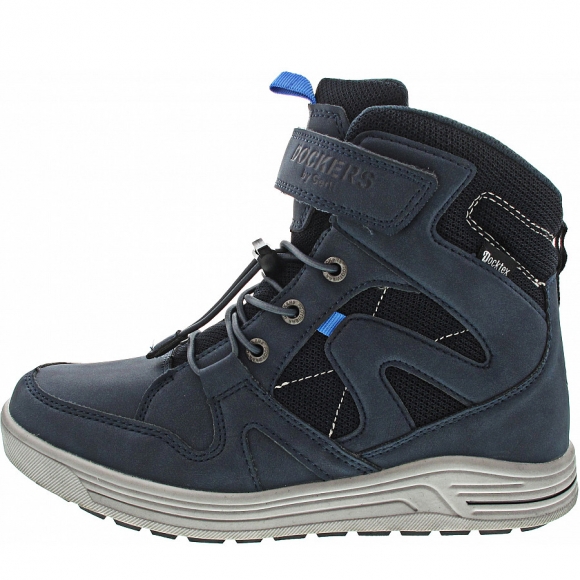 Dockers by Gerli Klettstiefel in navy