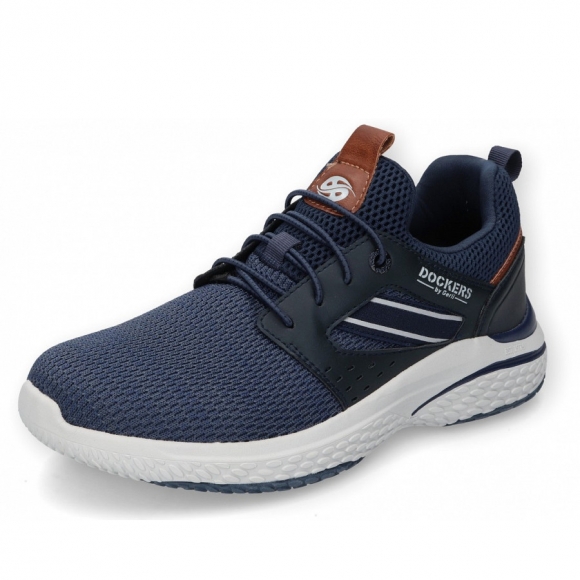 Dockers by Gerli Sneaker in navy braun