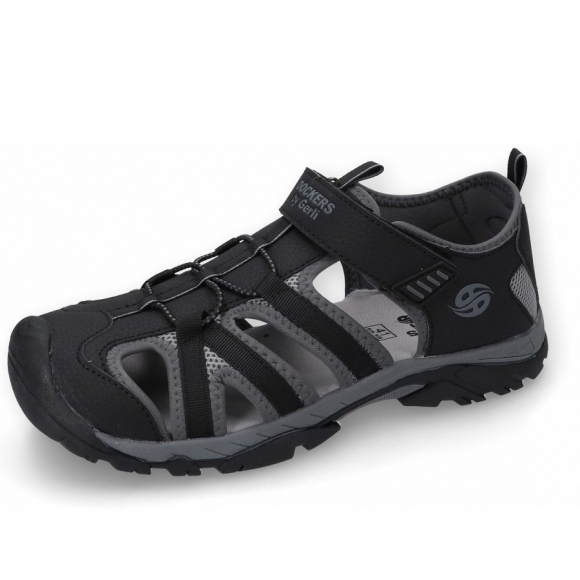 Dockers by Gerli Sandale in black