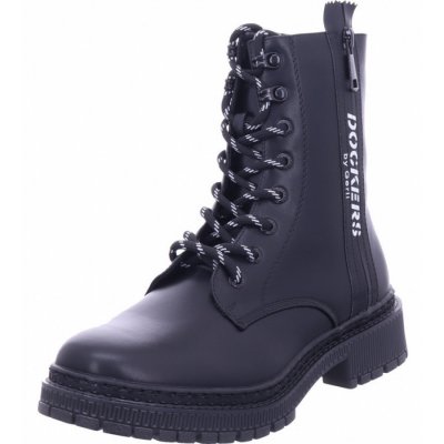 Dockers by Gerli Stiefelette in schwarz