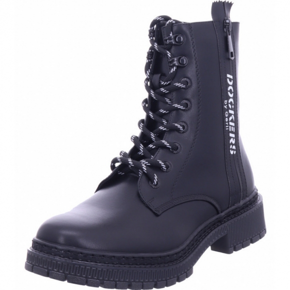 Dockers by Gerli Stiefelette in schwarz