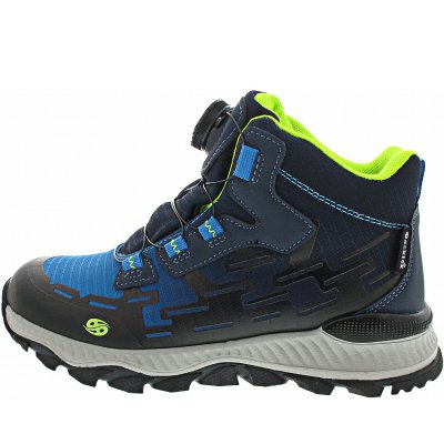 Dockers by Gerli Boots in schwarz-royal