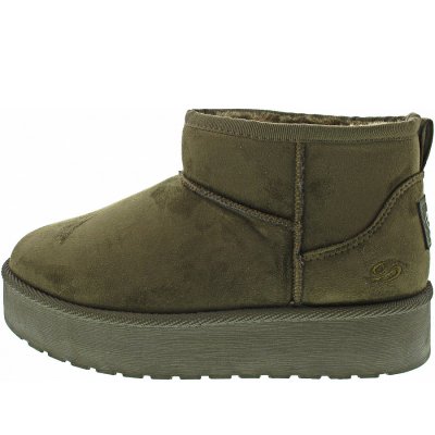 Dockers by Gerli Boots in oliv Dockers by Gerli Boots in oliv
