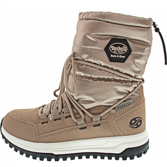 Dockers by Gerli Boots in rose