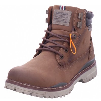Dockers by Gerli Stiefel in braun