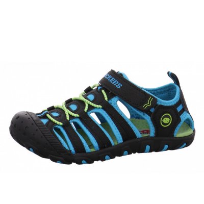 Dockers by Gerli Sandalen in blau