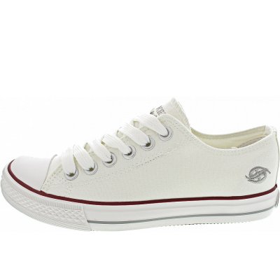 Dockers by Gerli Sneaker low in weiss