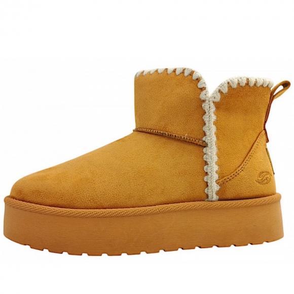 Dockers by Gerli Stiefel in 340 hellbraun