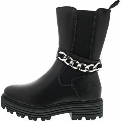 Dockers by Gerli Chelsea Boot in schwarz
