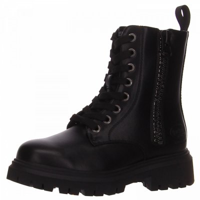 Dockers by Gerli Stiefel in schwarz Dockers by Gerli Stiefel in schwarz