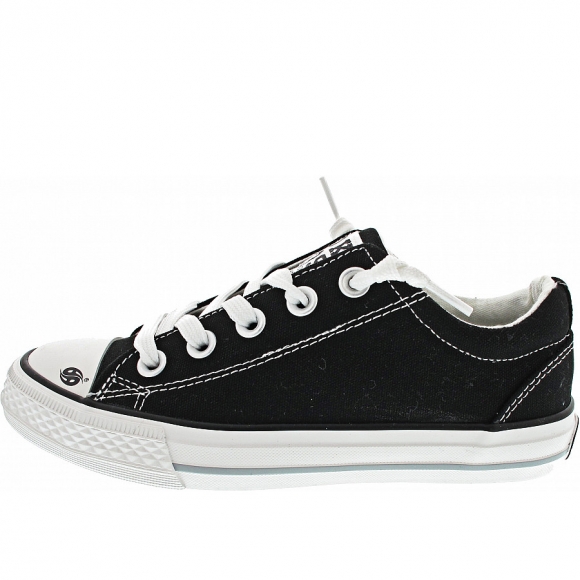 Dockers by Gerli Sneaker low in schwarz