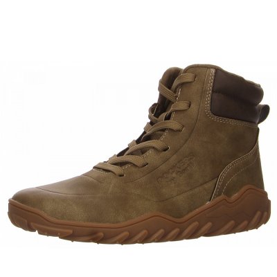 Dockers by Gerli barfußschuhe Sneaker high in moos, salbei