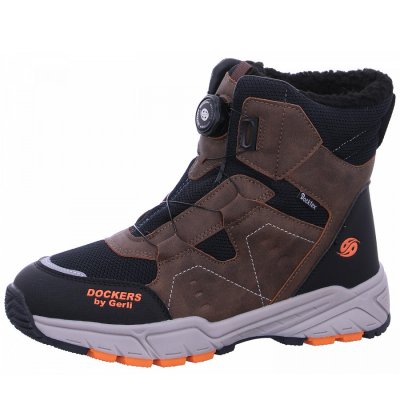 Dockers by Gerli Winterstiefel in 303 braun
