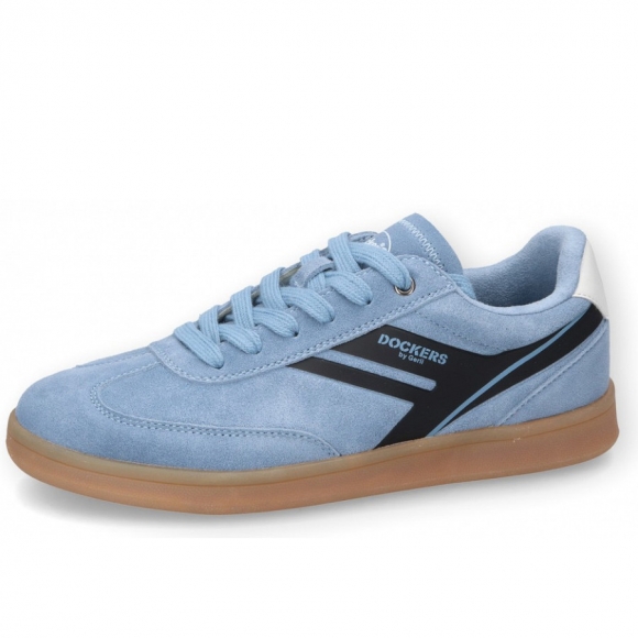 Dockers by Gerli Sneaker in blau weiss