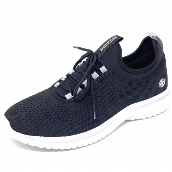Dockers by Gerli Sneaker in schwarz