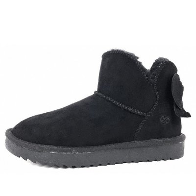 Dockers by Gerli Boots in Schwarz