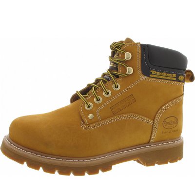 Dockers by Gerli Boots in golden tan