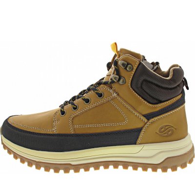 Dockers by Gerli Schnürstiefel in golden tan Dockers by Gerli Schnürstiefel in golden tan