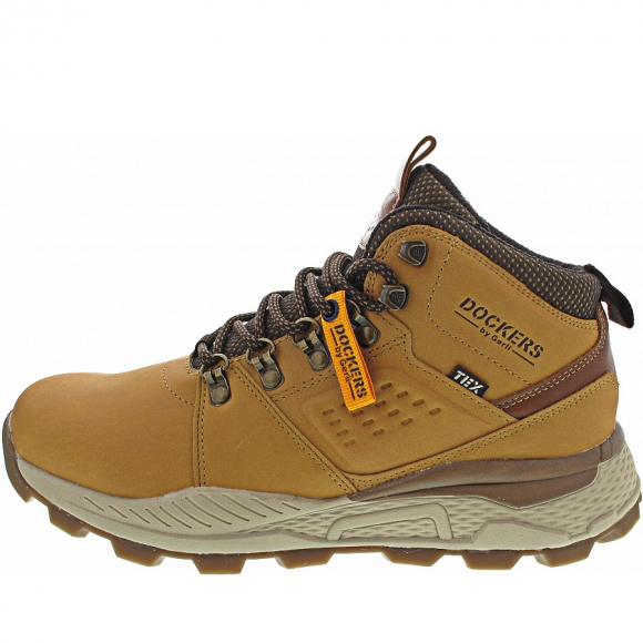 Dockers by Gerli Boots in golden tan