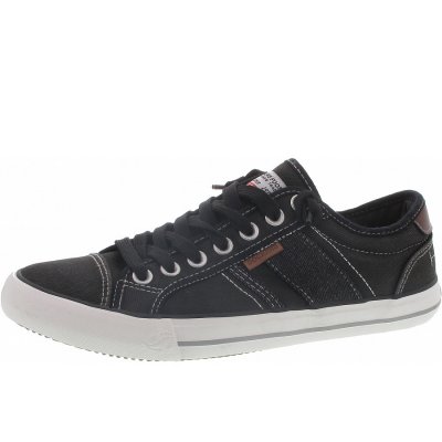 Dockers by Gerli Sneaker in schwarz