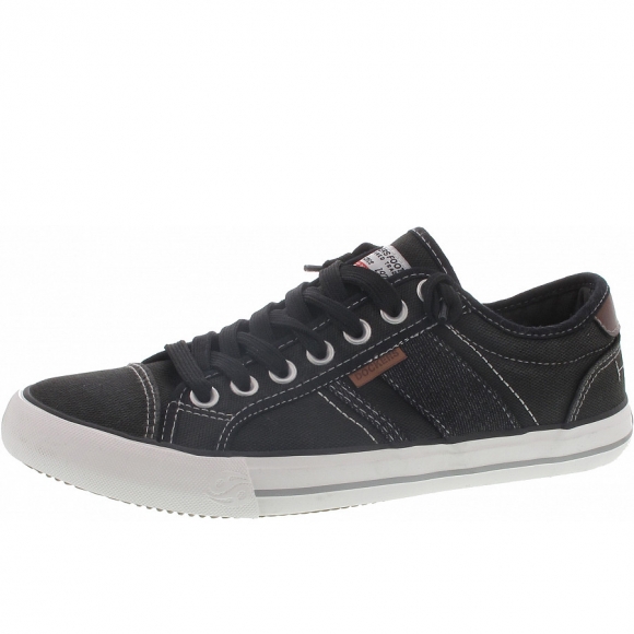 Dockers by Gerli Sneaker in schwarz