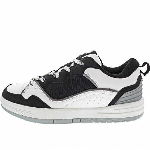 Dockers by Gerli Sneaker in schwarz-weiss