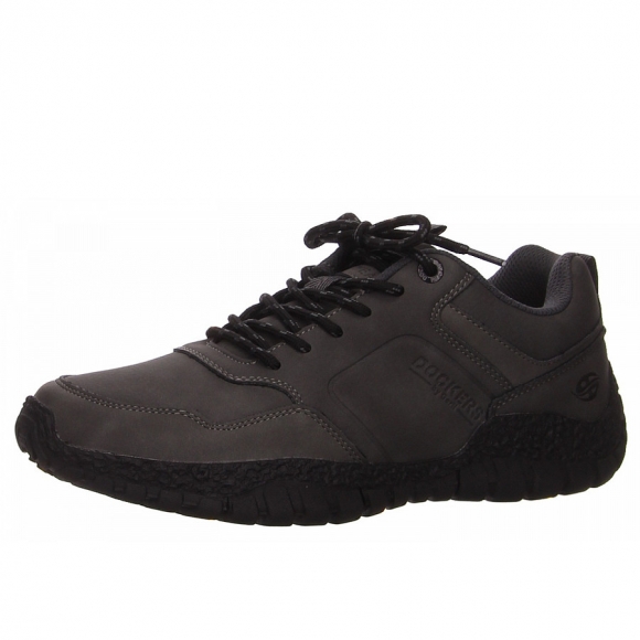 Dockers by Gerli Sneaker in dunkelgrau