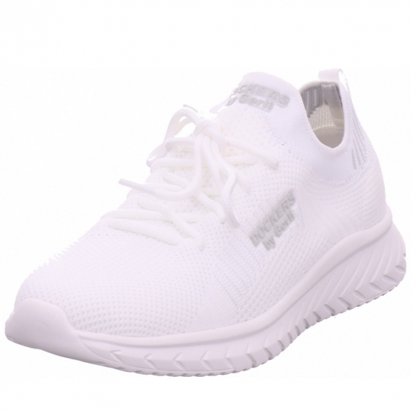 Dockers by Gerli Sneaker in weiß