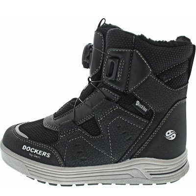 Dockers by Gerli Boots in schwarz